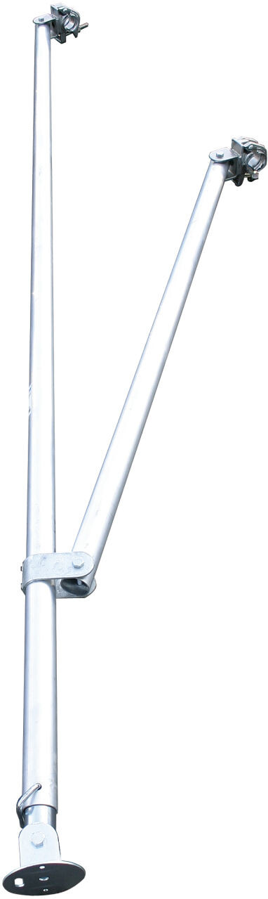 KRAUSE Podpora zabezpieczająca do rusztowań Stabilo w wersji standardowej